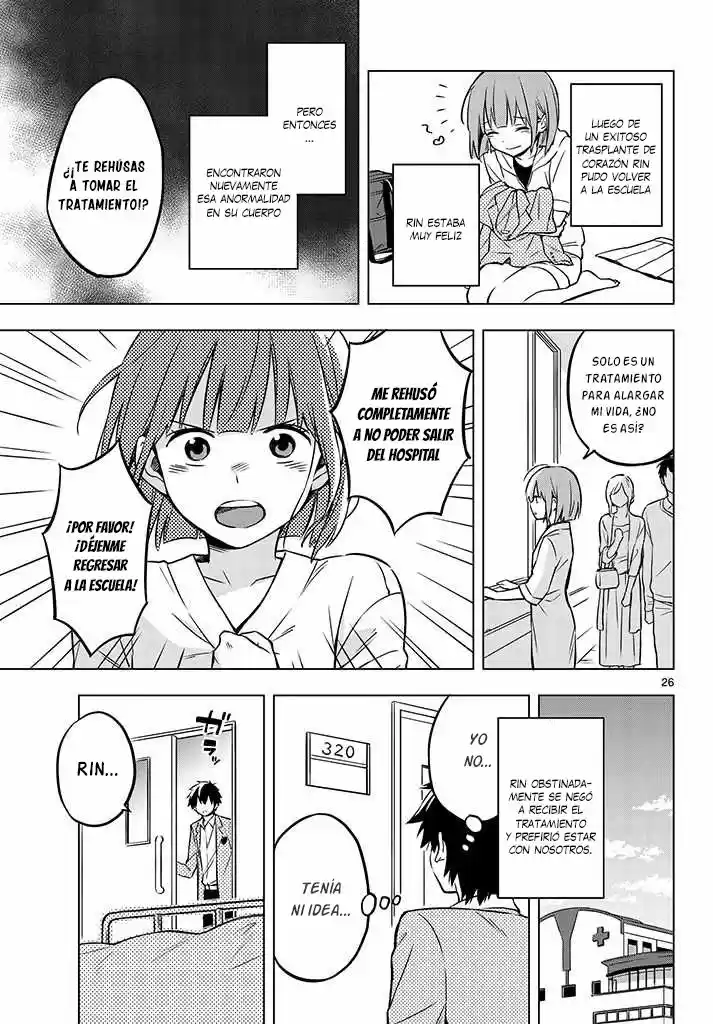 Nidome No Natsu, Nidoto Aenai Kimi - Capítulo 1 - Página 27 - LectorTMOo