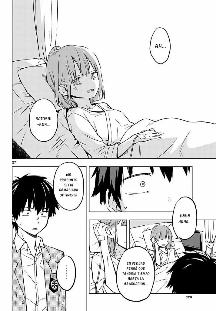 Nidome No Natsu, Nidoto Aenai Kimi - Capítulo 1 - Página 28 - LectorTMOo