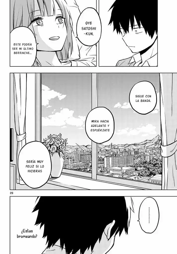 Nidome No Natsu, Nidoto Aenai Kimi - Capítulo 1 - Página 30 - LectorTMOo