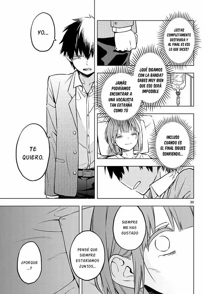 Nidome No Natsu, Nidoto Aenai Kimi - Capítulo 1 - Página 31 - LectorTMOo