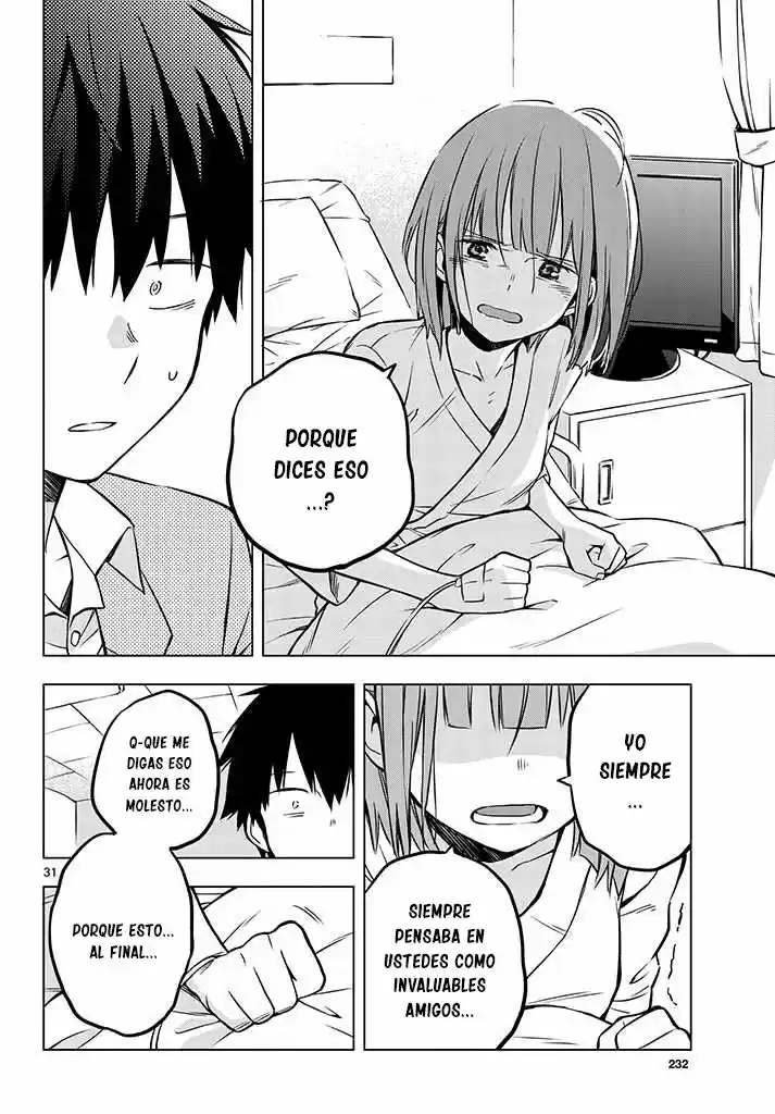 Nidome No Natsu, Nidoto Aenai Kimi - Capítulo 1 - Página 32 - LectorTMOo