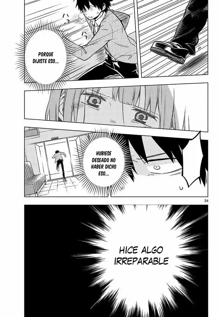 Nidome No Natsu, Nidoto Aenai Kimi - Capítulo 1 - Página 35 - LectorTMOo