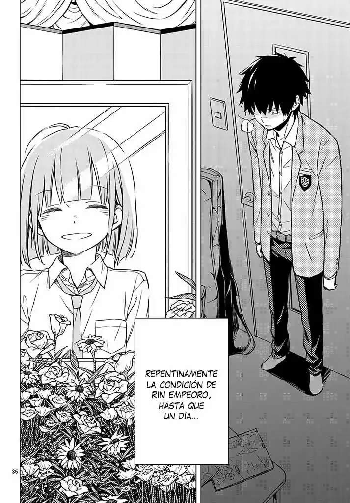 Nidome No Natsu, Nidoto Aenai Kimi - Capítulo 1 - Página 36 - LectorTMOo