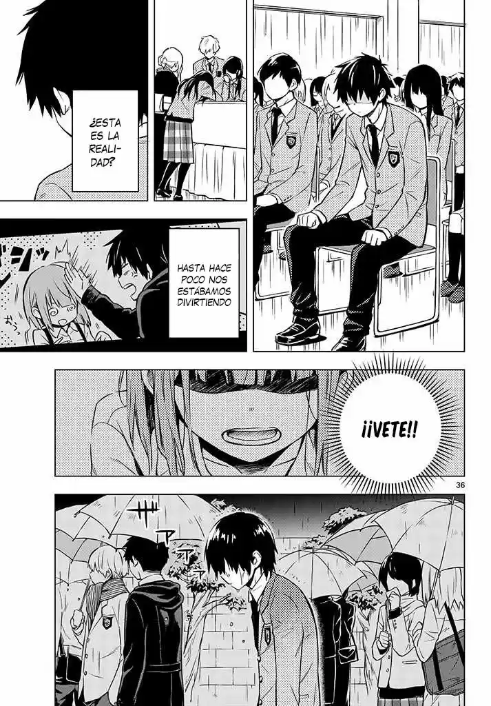 Nidome No Natsu, Nidoto Aenai Kimi - Capítulo 1 - Página 37 - LectorTMOo