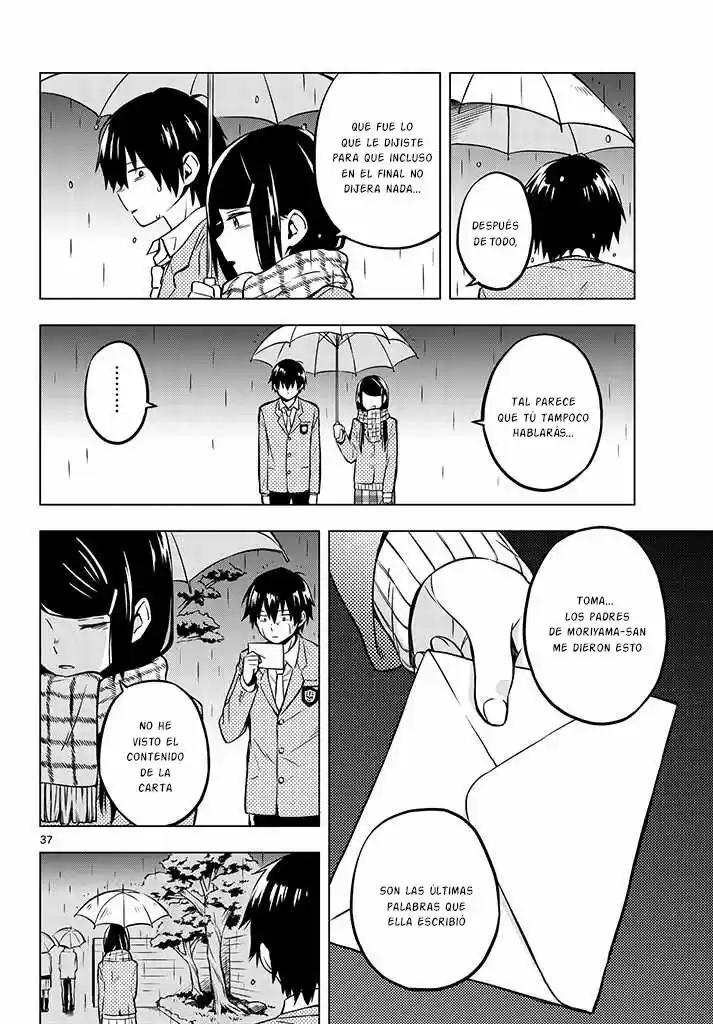 Nidome No Natsu, Nidoto Aenai Kimi - Capítulo 1 - Página 38 - LectorTMOo