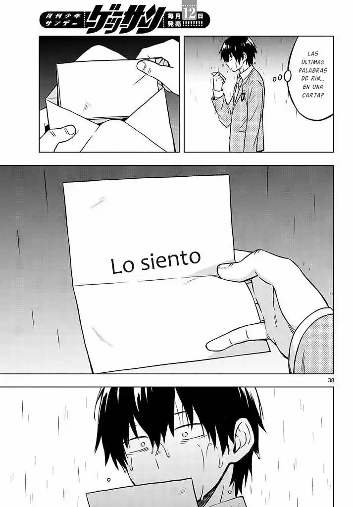 Nidome No Natsu, Nidoto Aenai Kimi - Capítulo 1 - Página 39 - LectorTMOo