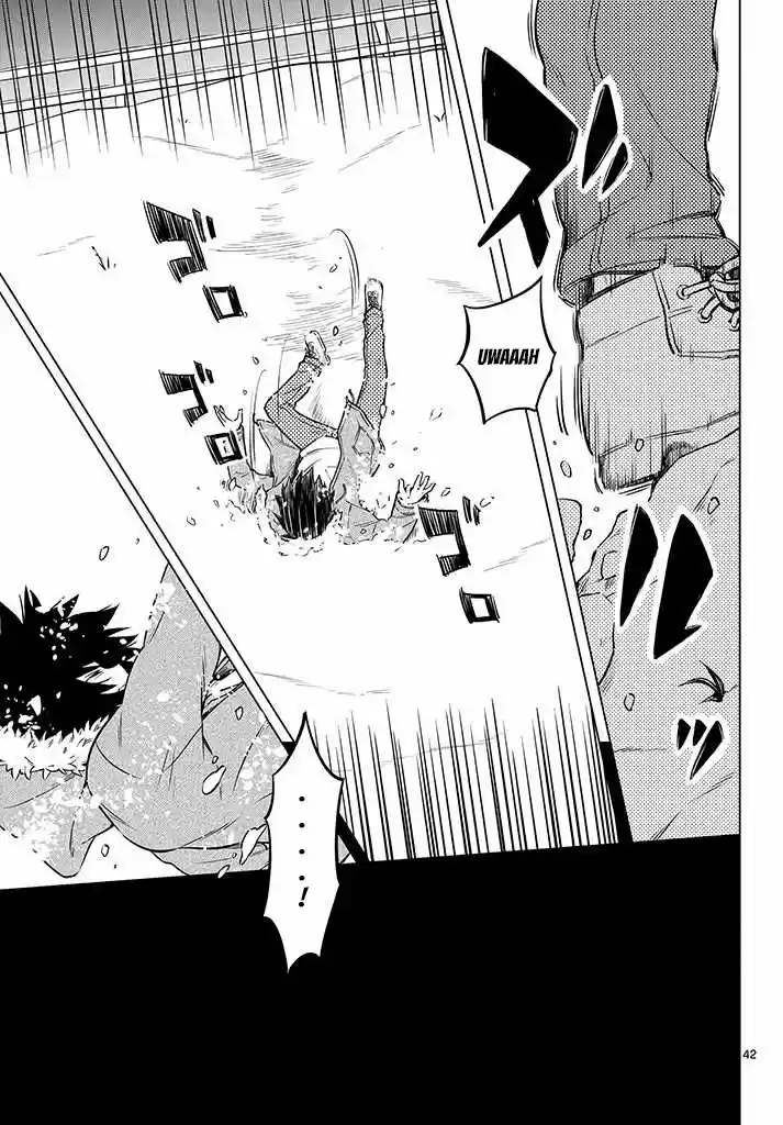 Nidome No Natsu, Nidoto Aenai Kimi - Capítulo 1 - Página 43 - LectorTMOo