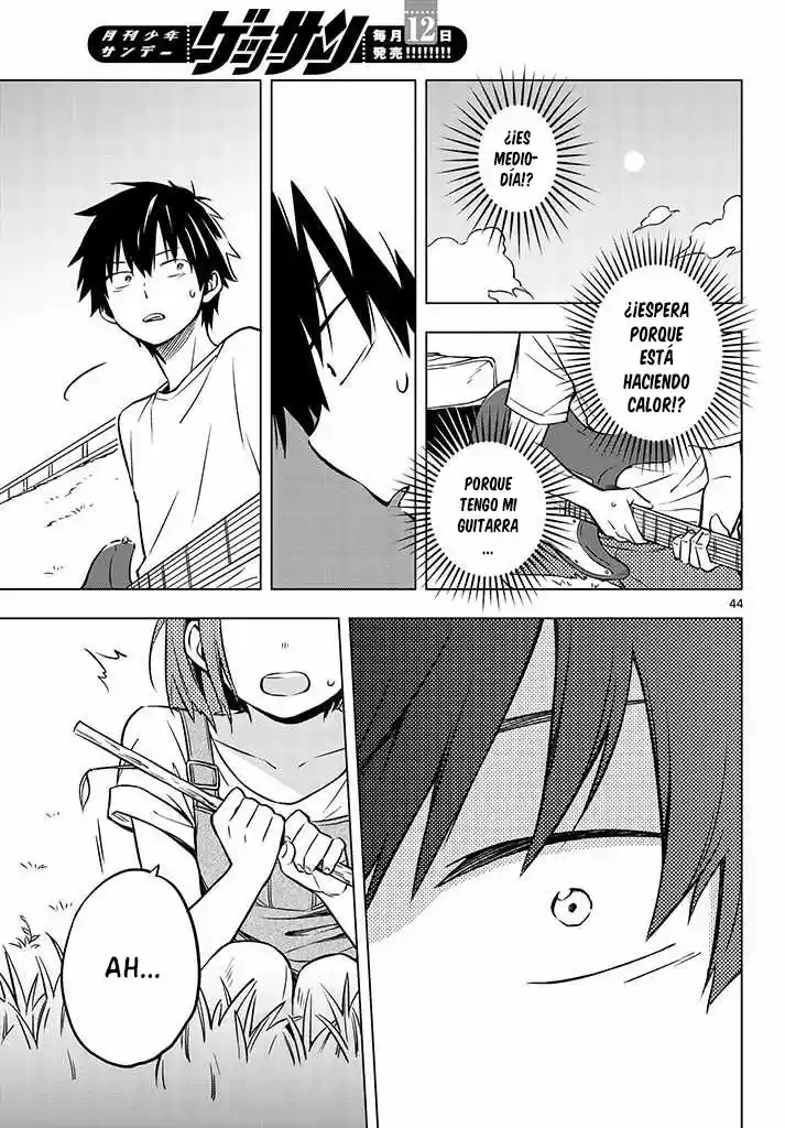 Nidome No Natsu, Nidoto Aenai Kimi - Capítulo 1 - Página 45 - LectorTMOo