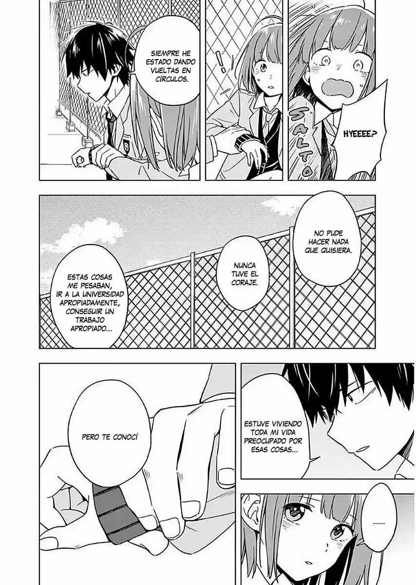 Nidome No Natsu, Nidoto Aenai Kimi - Capítulo 10 - Página 11 - LectorTMOo