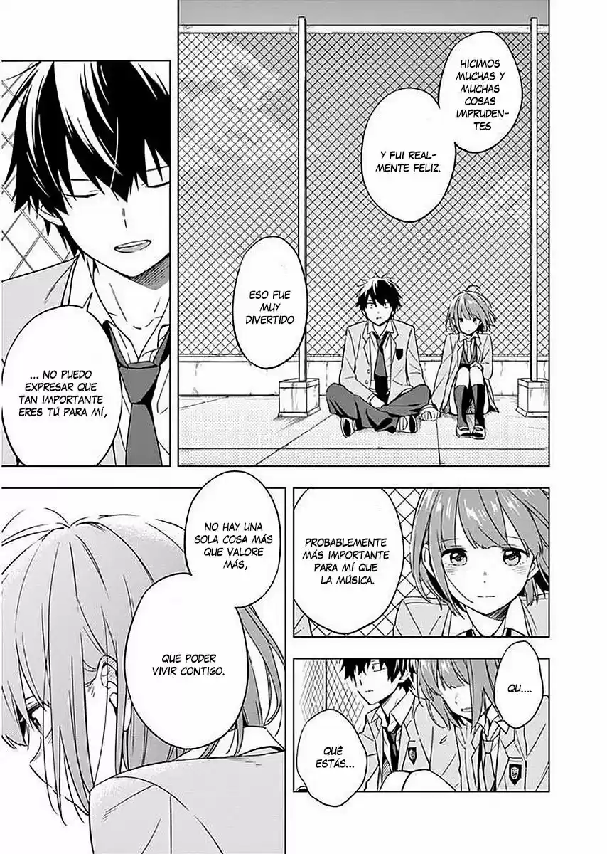 Nidome No Natsu, Nidoto Aenai Kimi - Capítulo 10 - Página 12 - LectorTMOo