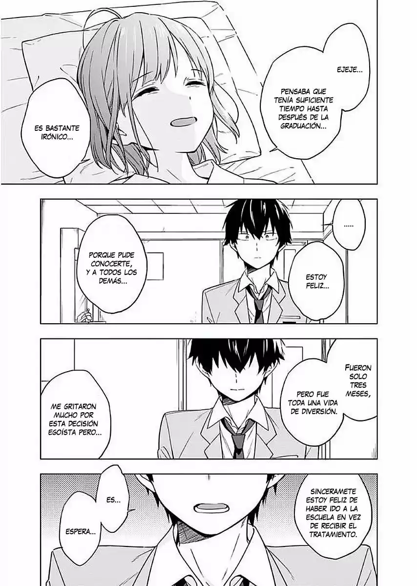 Nidome No Natsu, Nidoto Aenai Kimi - Capítulo 10 - Página 28 - LectorTMOo
