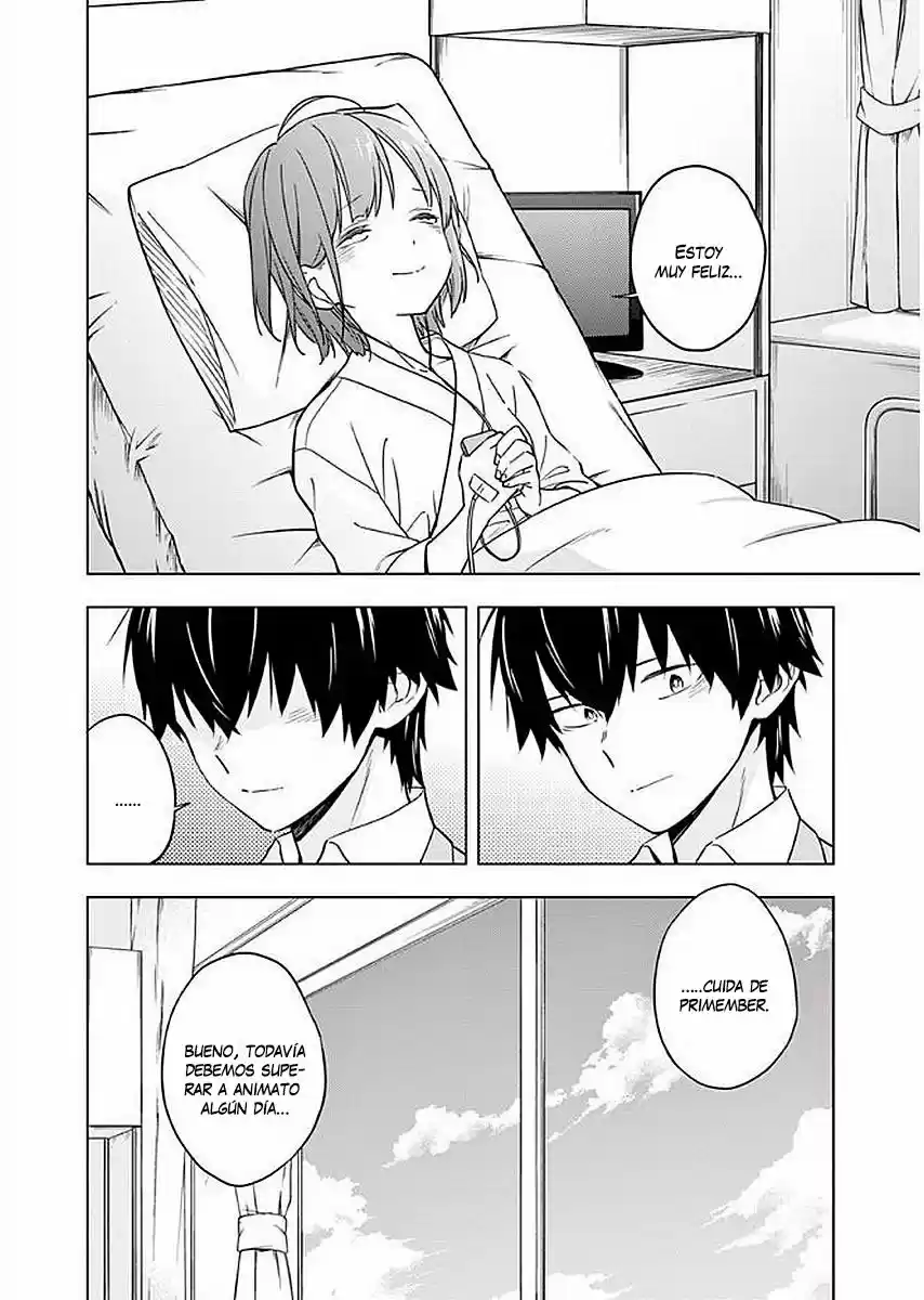 Nidome No Natsu, Nidoto Aenai Kimi - Capítulo 10 - Página 33 - LectorTMOo