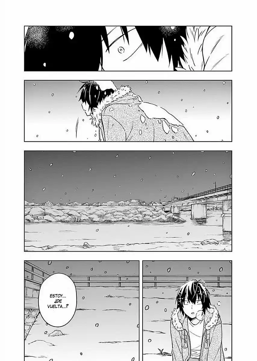 Nidome No Natsu, Nidoto Aenai Kimi - Capítulo 10 - Página 35 - LectorTMOo