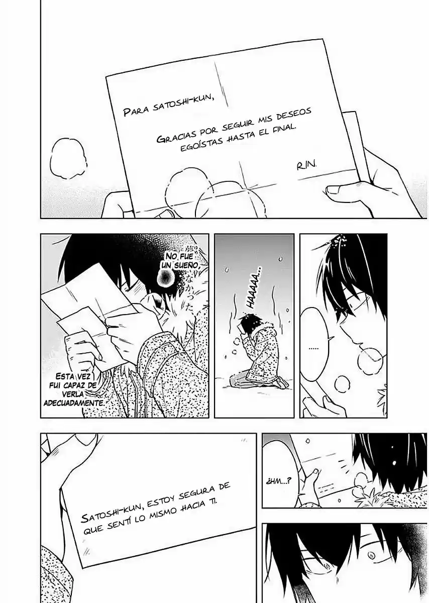 Nidome No Natsu, Nidoto Aenai Kimi - Capítulo 10 - Página 37 - LectorTMOo
