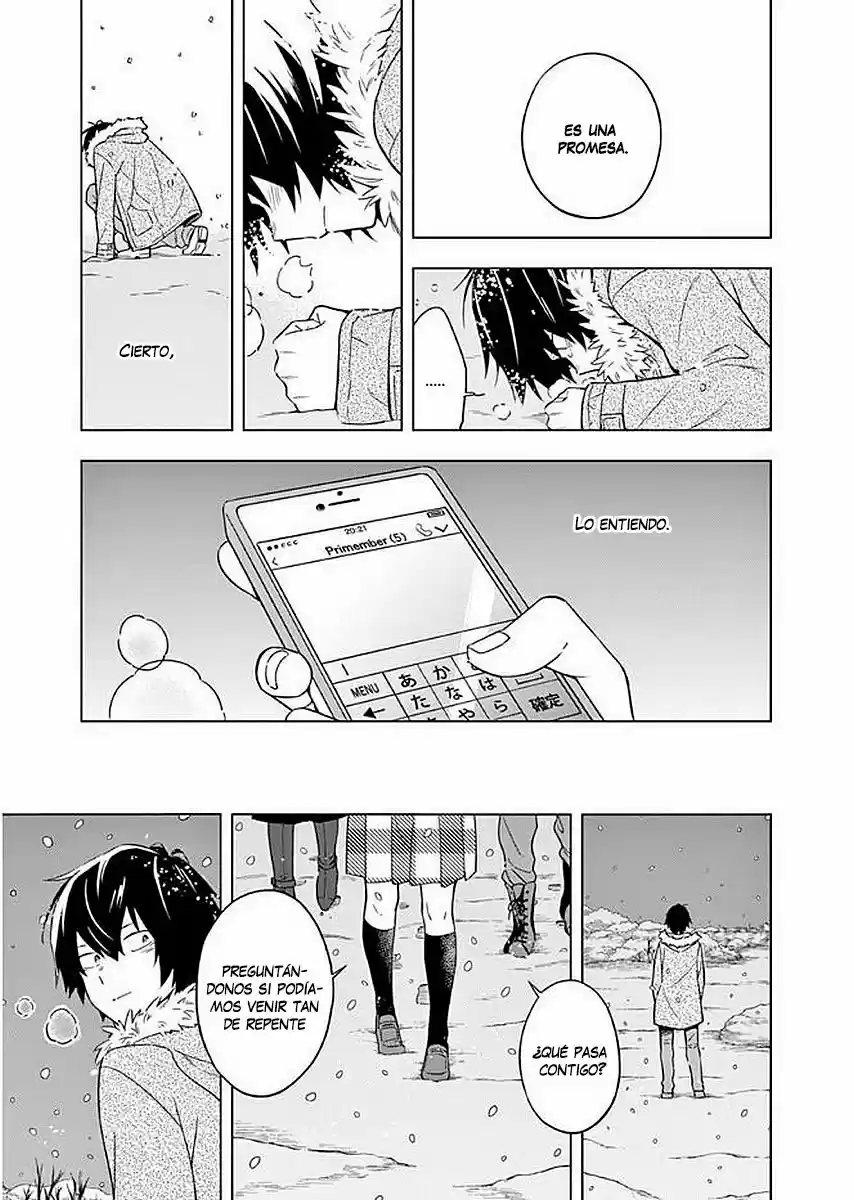 Nidome No Natsu, Nidoto Aenai Kimi - Capítulo 10 - Página 40 - LectorTMOo