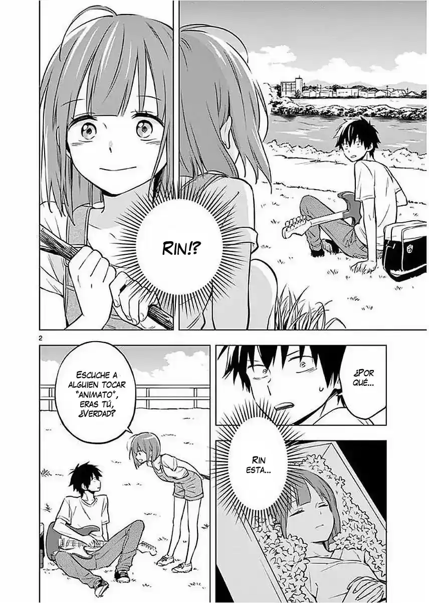 Nidome No Natsu, Nidoto Aenai Kimi - Capítulo 2 - Página 3 - LectorTMOo