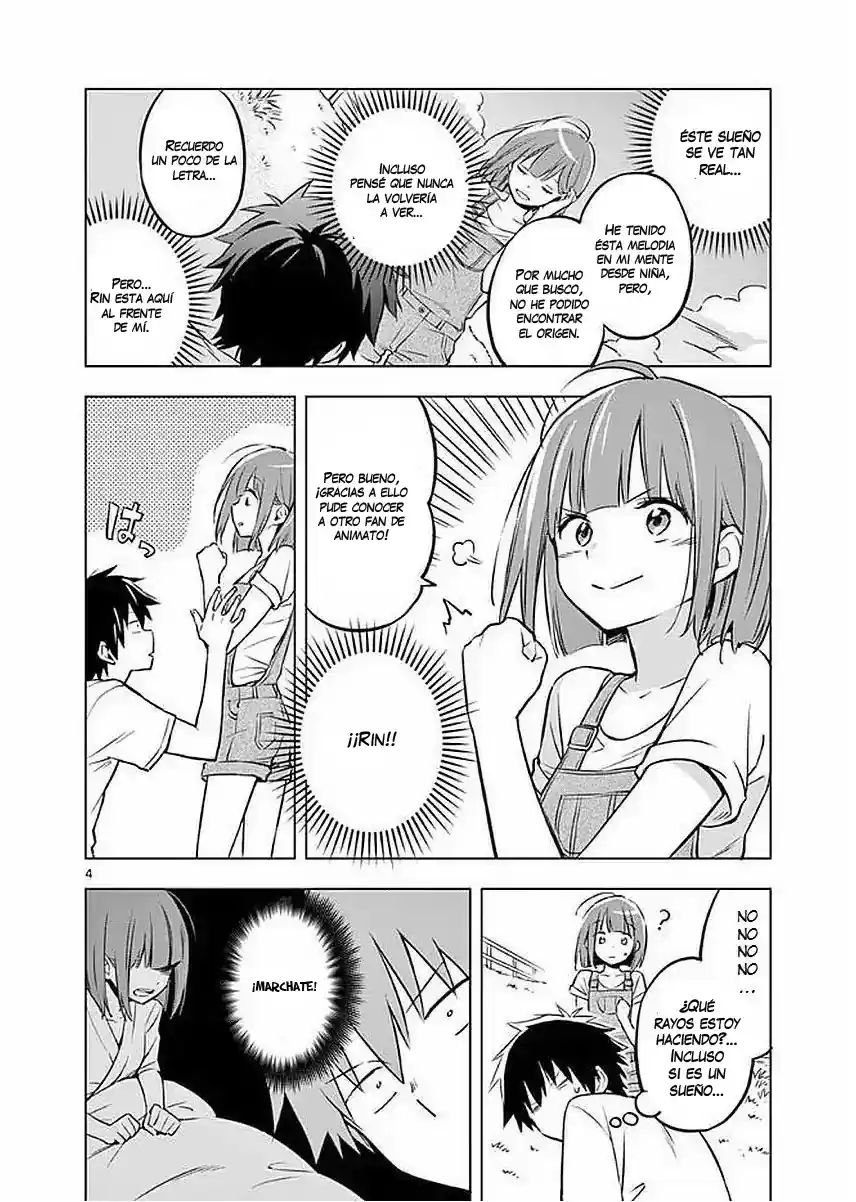 Nidome No Natsu, Nidoto Aenai Kimi - Capítulo 2 - Página 5 - LectorTMOo