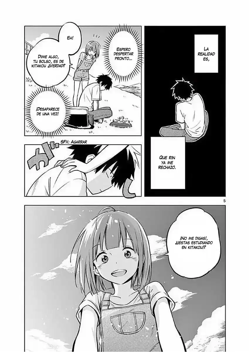 Nidome No Natsu, Nidoto Aenai Kimi - Capítulo 2 - Página 6 - LectorTMOo
