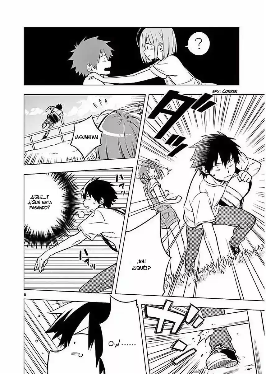 Nidome No Natsu, Nidoto Aenai Kimi - Capítulo 2 - Página 7 - LectorTMOo