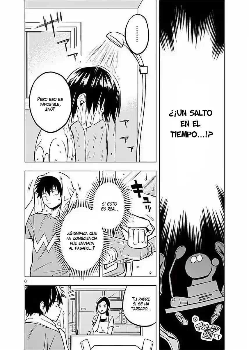 Nidome No Natsu, Nidoto Aenai Kimi - Capítulo 2 - Página 9 - LectorTMOo