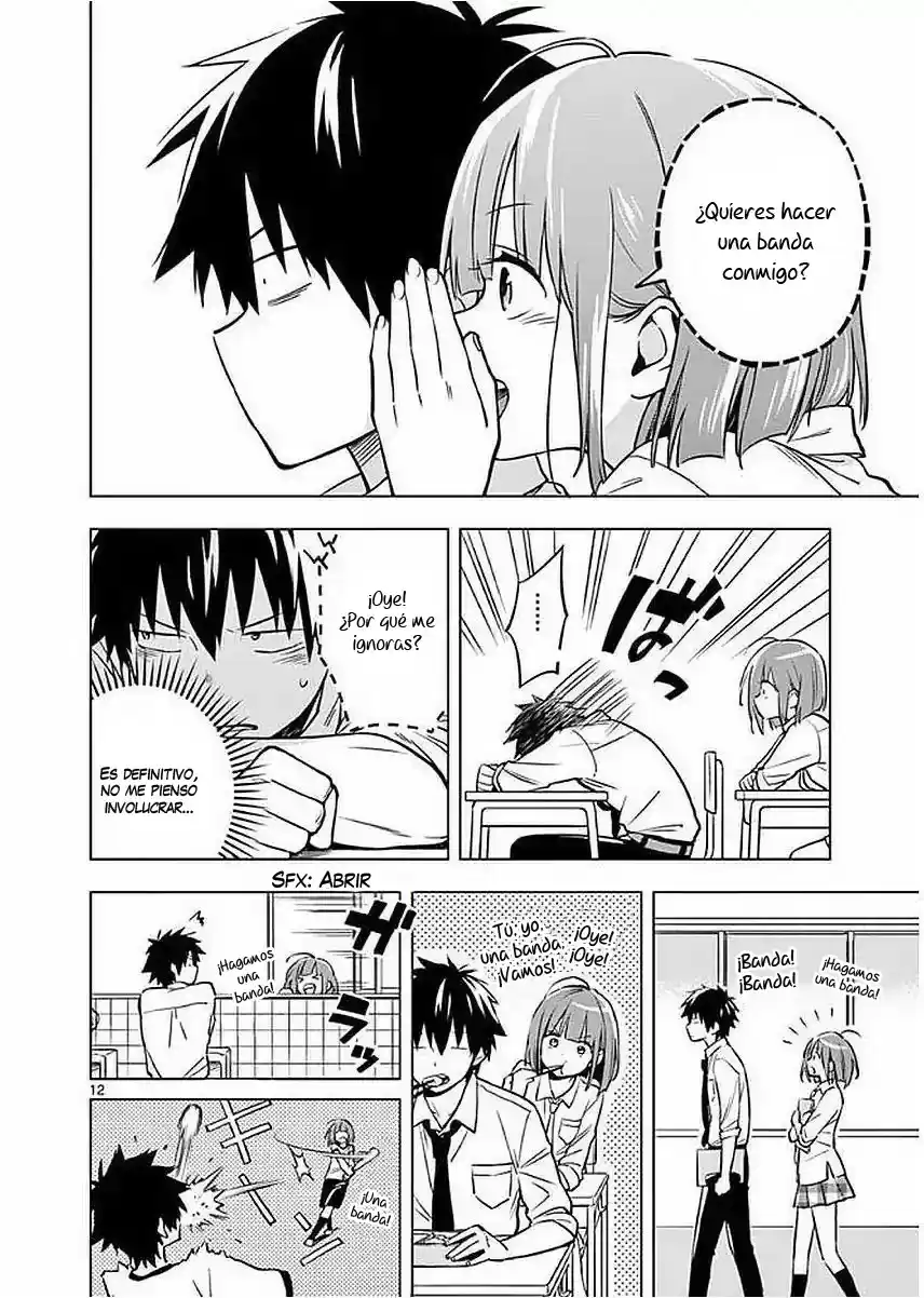 Nidome No Natsu, Nidoto Aenai Kimi - Capítulo 2 - Página 13 - LectorTMOo