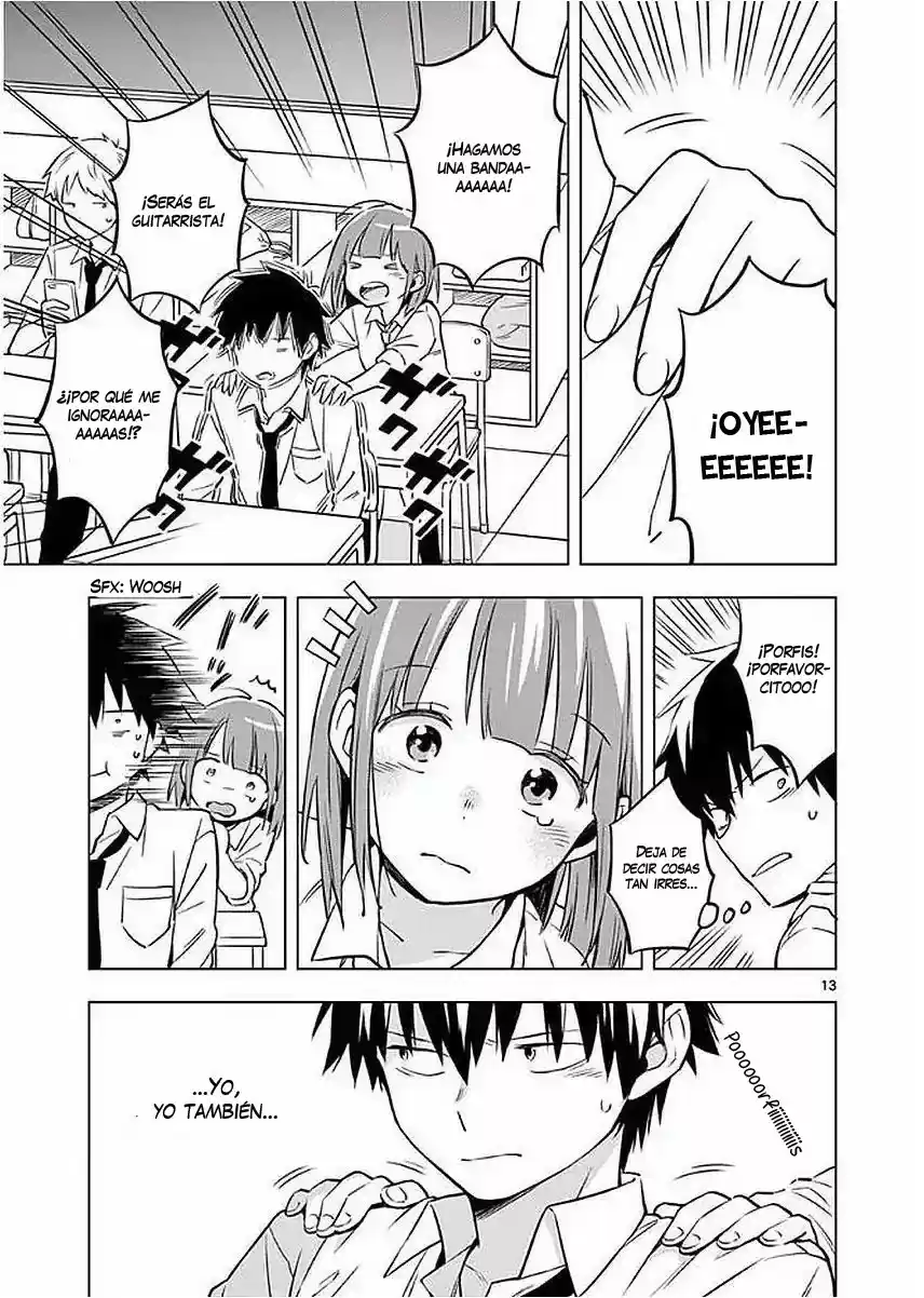 Nidome No Natsu, Nidoto Aenai Kimi - Capítulo 2 - Página 14 - LectorTMOo