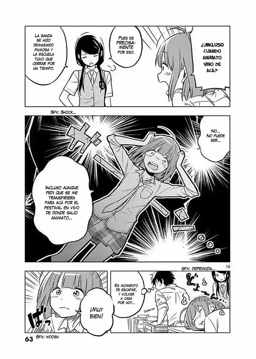 Nidome No Natsu, Nidoto Aenai Kimi - Capítulo 2 - Página 16 - LectorTMOo