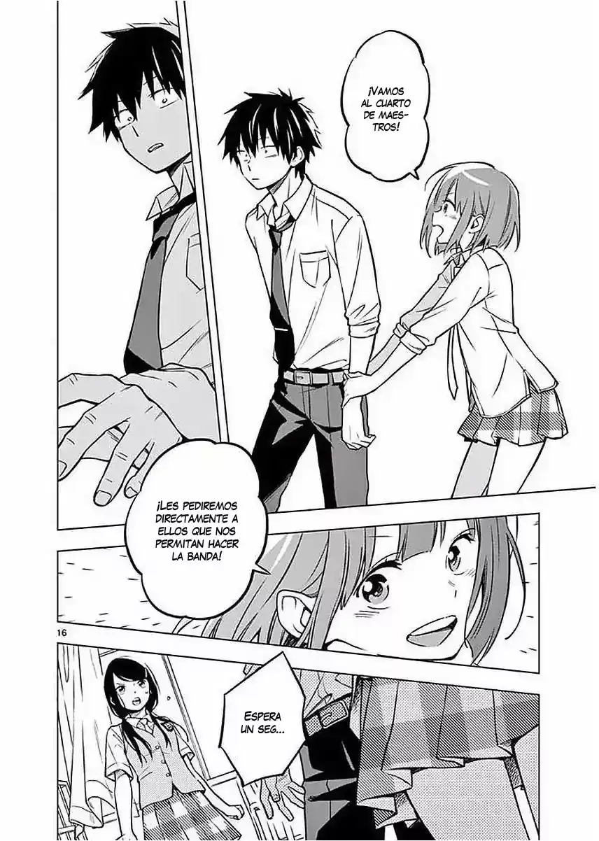 Nidome No Natsu, Nidoto Aenai Kimi - Capítulo 2 - Página 17 - LectorTMOo