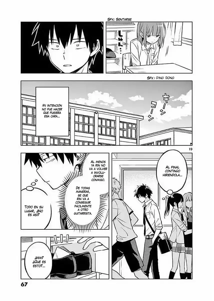 Nidome No Natsu, Nidoto Aenai Kimi - Capítulo 2 - Página 20 - LectorTMOo