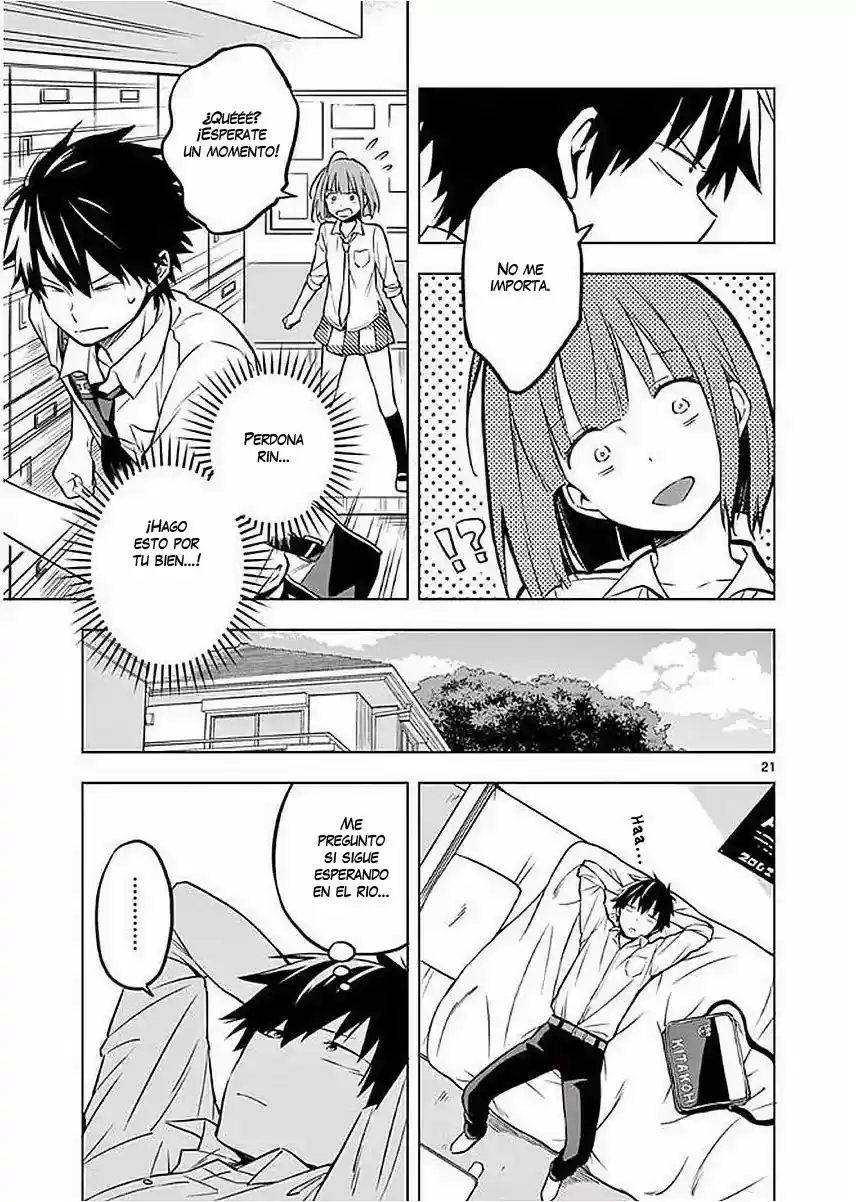 Nidome No Natsu, Nidoto Aenai Kimi - Capítulo 2 - Página 22 - LectorTMOo