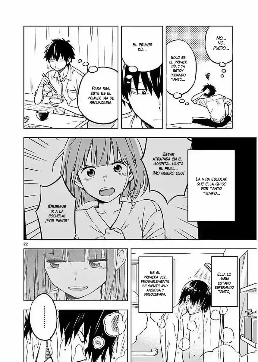 Nidome No Natsu, Nidoto Aenai Kimi - Capítulo 2 - Página 23 - LectorTMOo