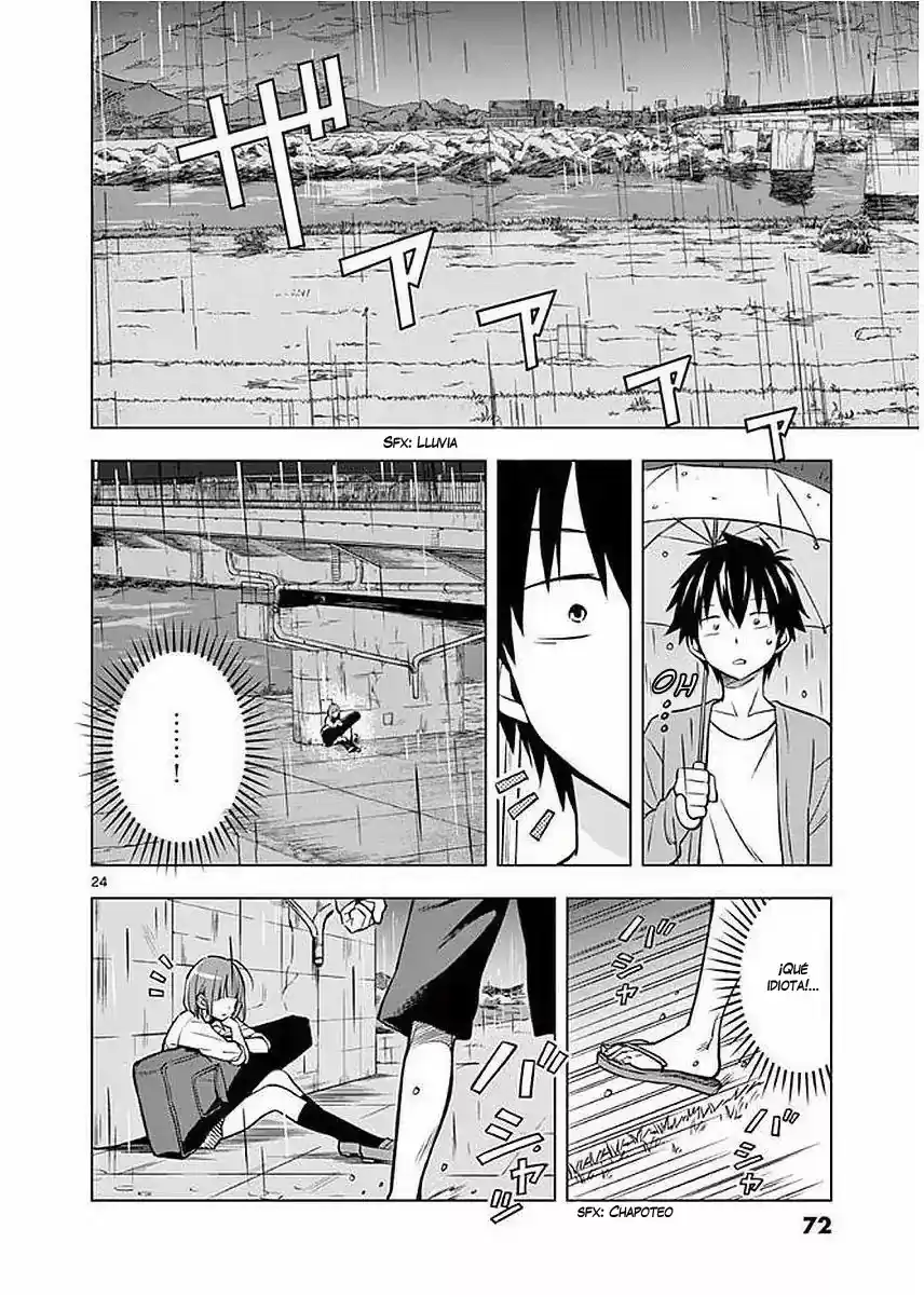Nidome No Natsu, Nidoto Aenai Kimi - Capítulo 2 - Página 25 - LectorTMOo