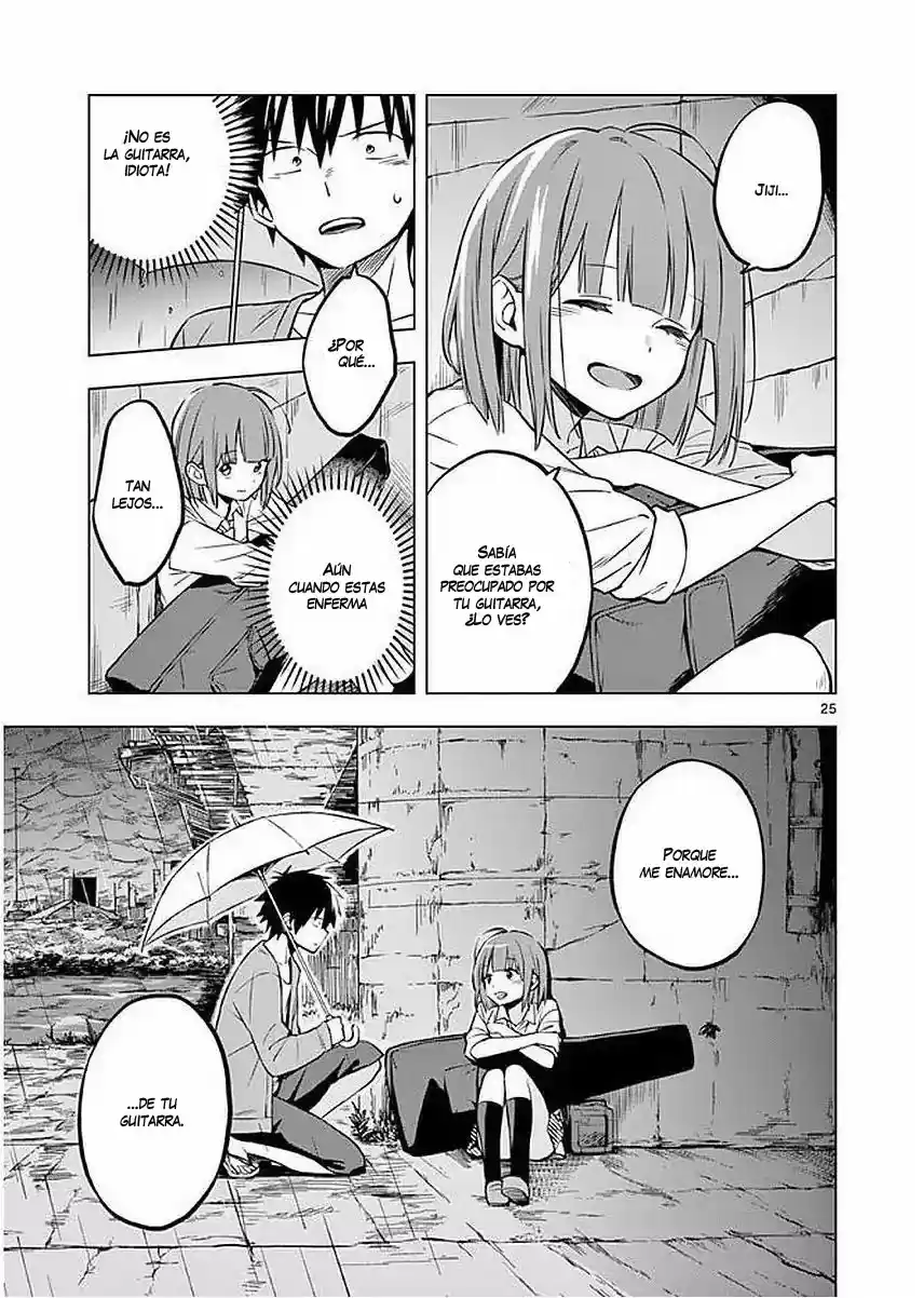 Nidome No Natsu, Nidoto Aenai Kimi - Capítulo 2 - Página 26 - LectorTMOo