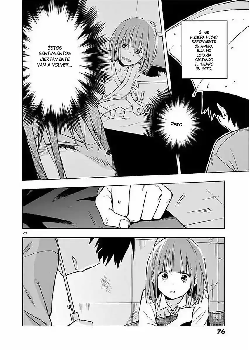 Nidome No Natsu, Nidoto Aenai Kimi - Capítulo 2 - Página 29 - LectorTMOo
