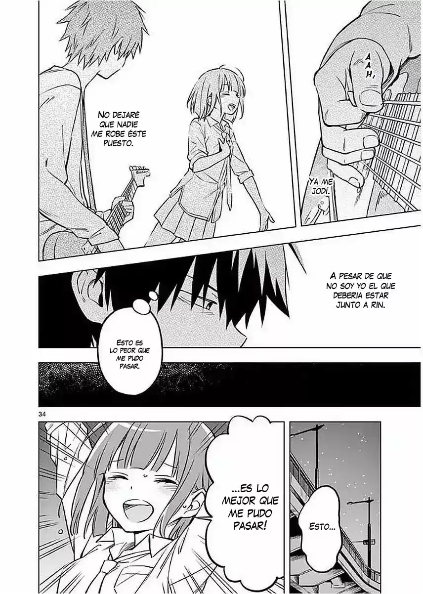 Nidome No Natsu, Nidoto Aenai Kimi - Capítulo 2 - Página 35 - LectorTMOo