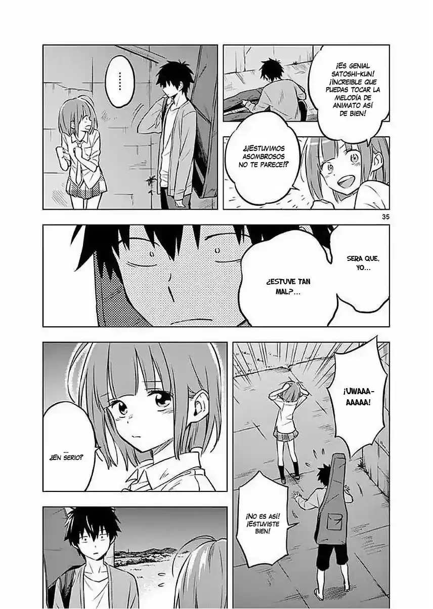 Nidome No Natsu, Nidoto Aenai Kimi - Capítulo 2 - Página 36 - LectorTMOo