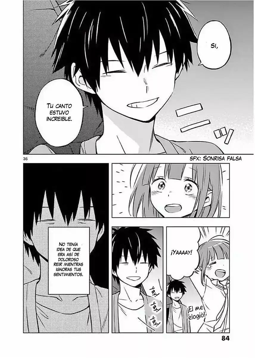Nidome No Natsu, Nidoto Aenai Kimi - Capítulo 2 - Página 37 - LectorTMOo