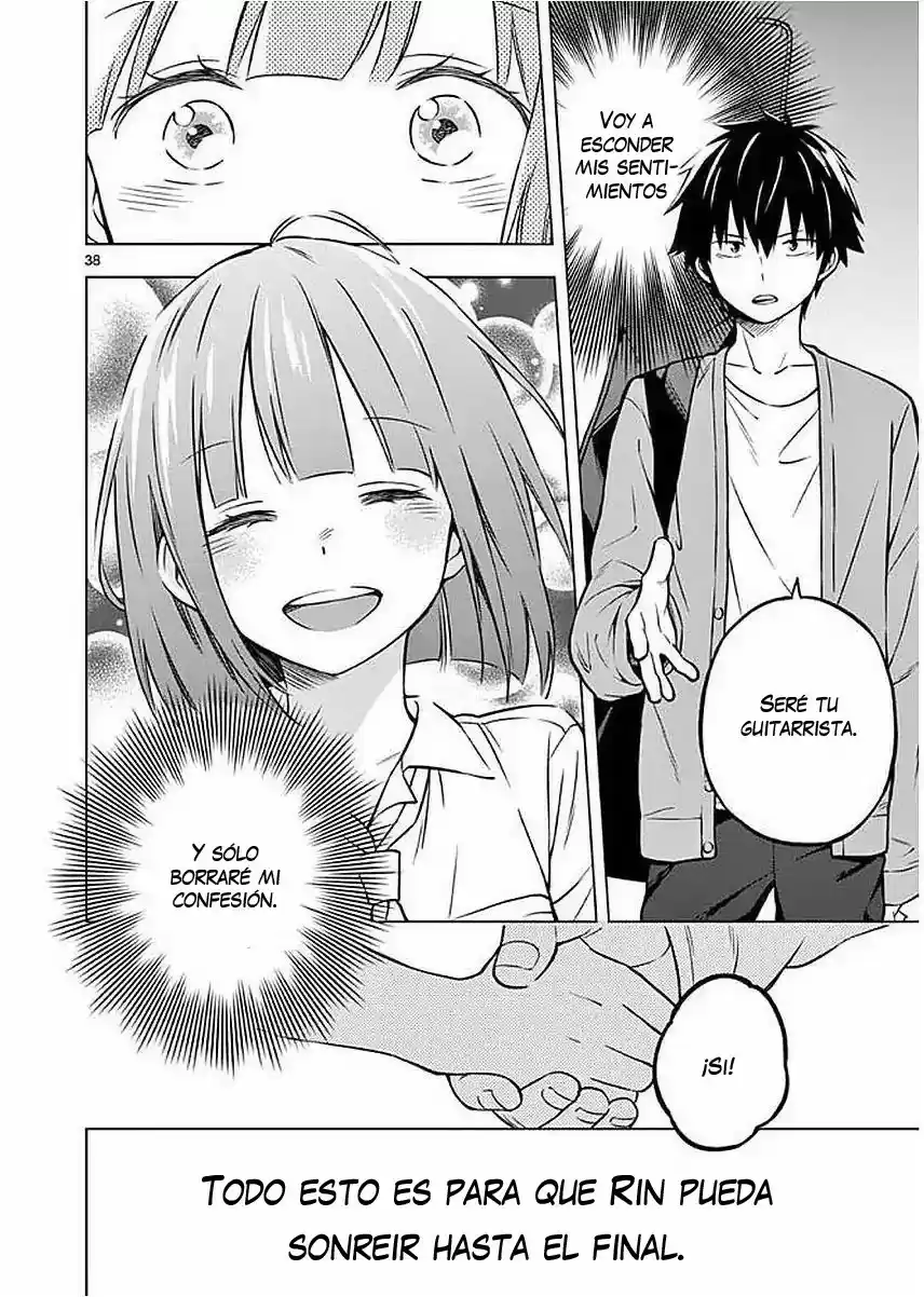 Nidome No Natsu, Nidoto Aenai Kimi - Capítulo 2 - Página 39 - LectorTMOo