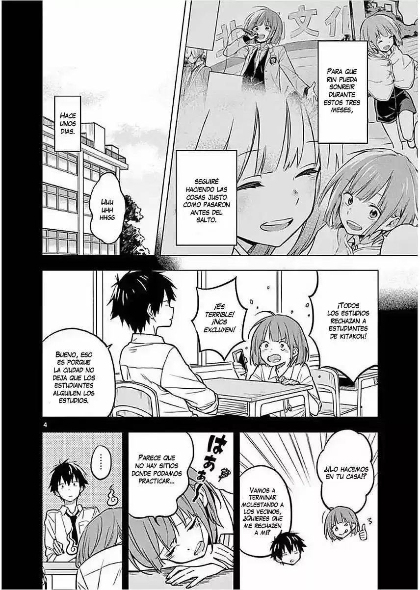 Nidome No Natsu, Nidoto Aenai Kimi - Capítulo 3 - Página 5 - LectorTMOo