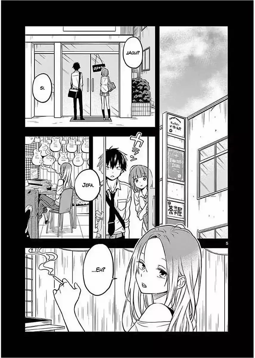 Nidome No Natsu, Nidoto Aenai Kimi - Capítulo 3 - Página 6 - LectorTMOo