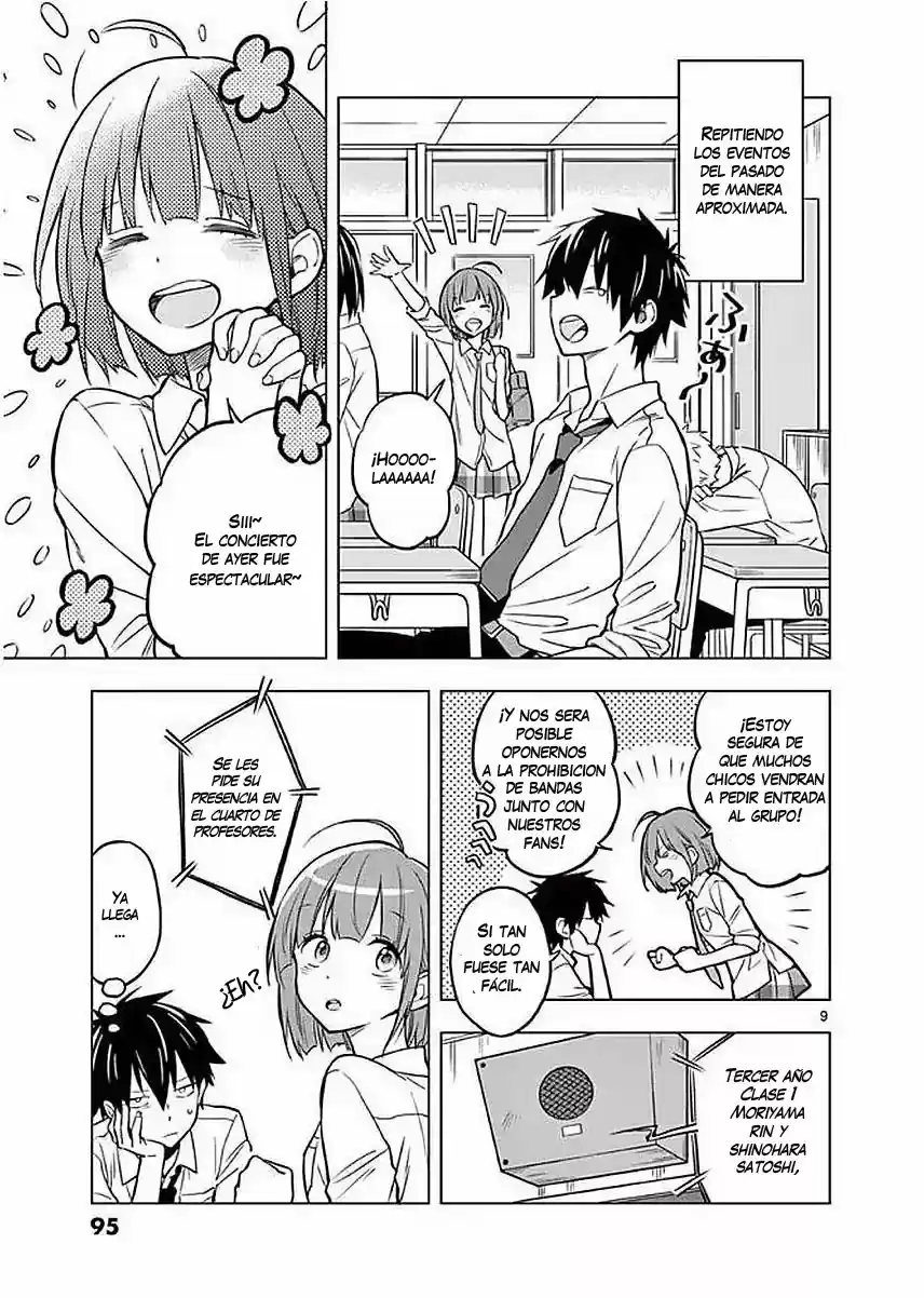 Nidome No Natsu, Nidoto Aenai Kimi - Capítulo 3 - Página 10 - LectorTMOo