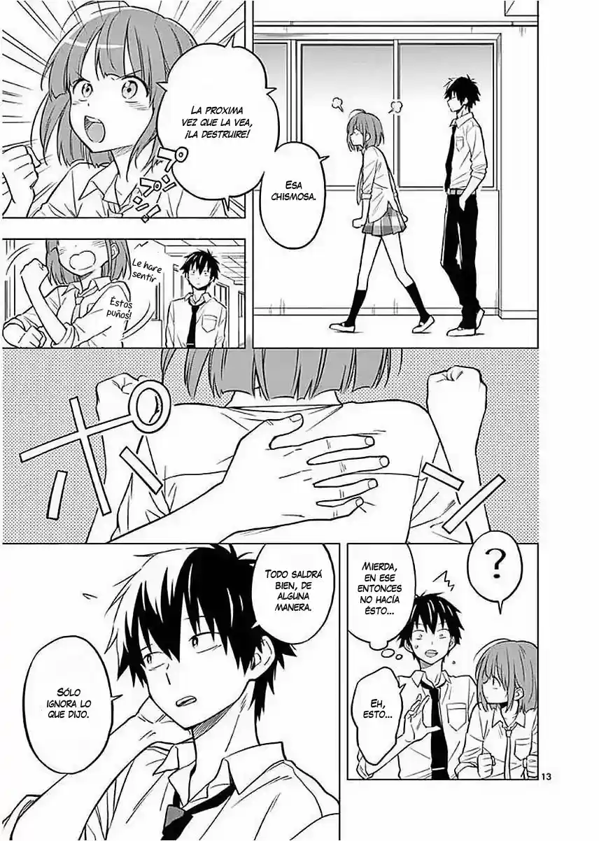 Nidome No Natsu, Nidoto Aenai Kimi - Capítulo 3 - Página 14 - LectorTMOo
