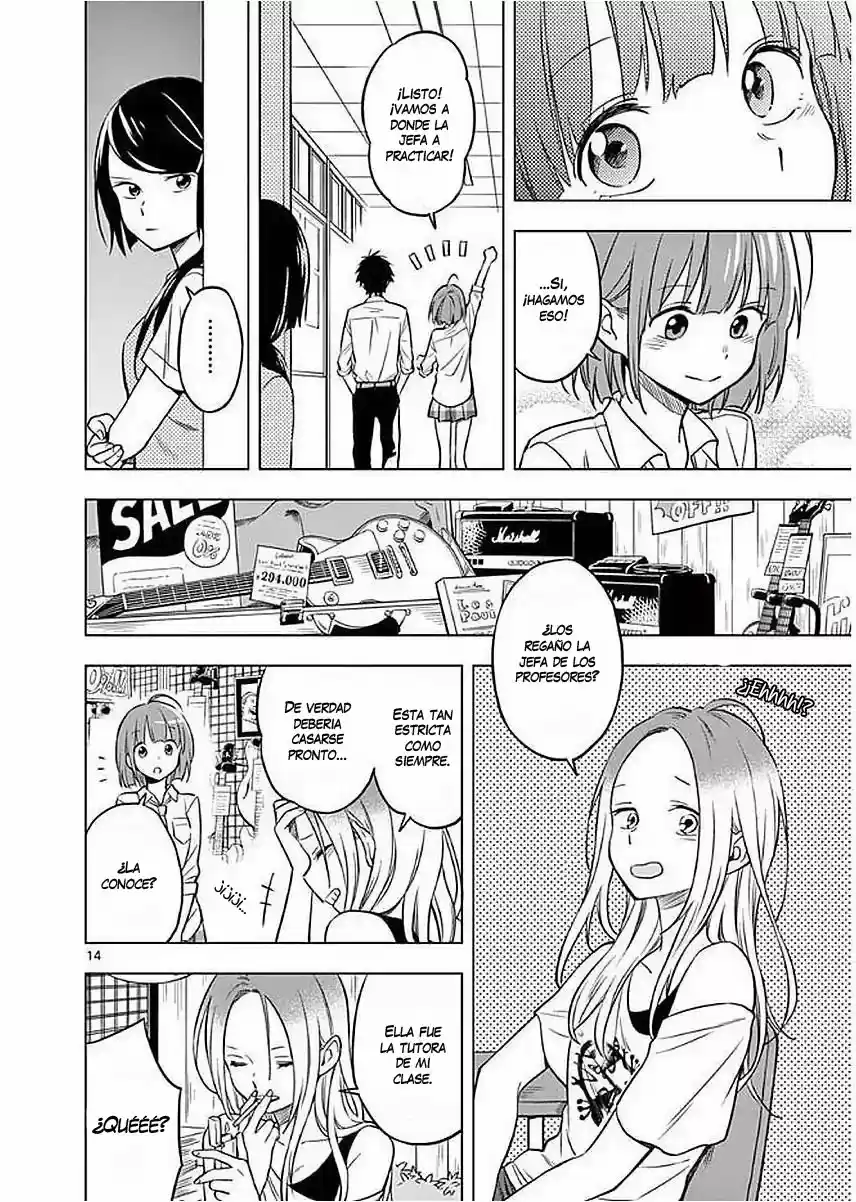 Nidome No Natsu, Nidoto Aenai Kimi - Capítulo 3 - Página 15 - LectorTMOo