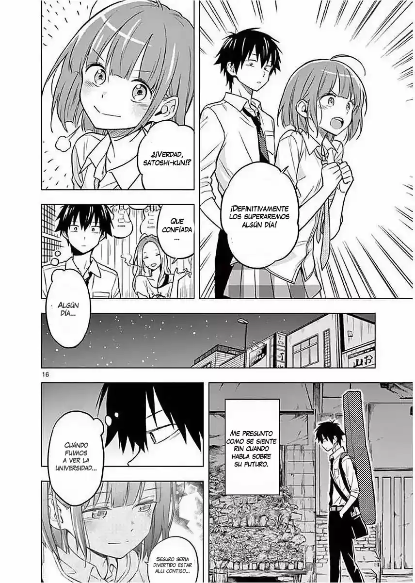 Nidome No Natsu, Nidoto Aenai Kimi - Capítulo 3 - Página 17 - LectorTMOo