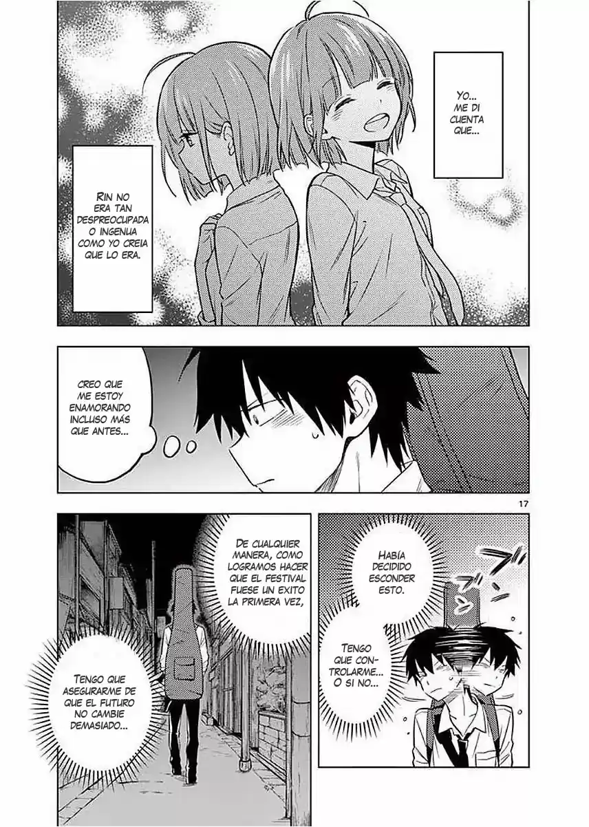 Nidome No Natsu, Nidoto Aenai Kimi - Capítulo 3 - Página 18 - LectorTMOo