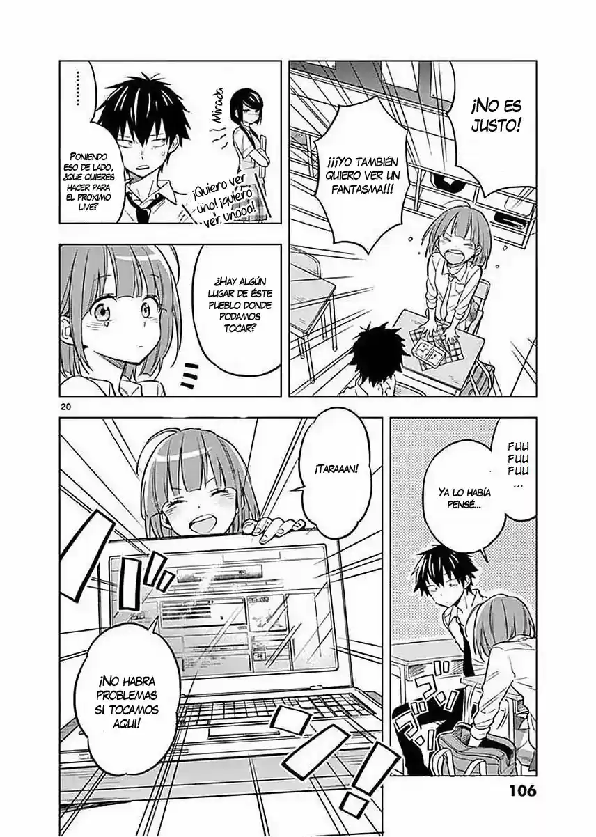 Nidome No Natsu, Nidoto Aenai Kimi - Capítulo 3 - Página 21 - LectorTMOo
