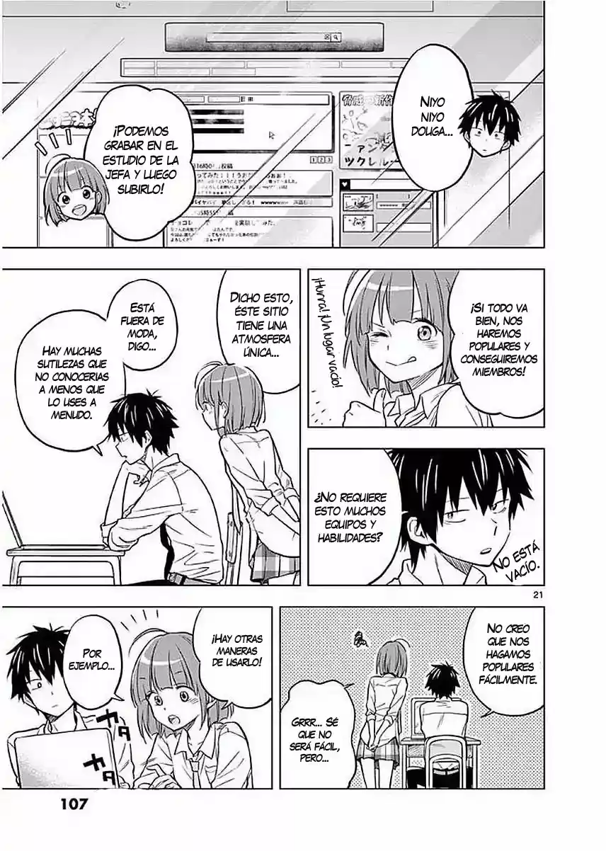 Nidome No Natsu, Nidoto Aenai Kimi - Capítulo 3 - Página 22 - LectorTMOo