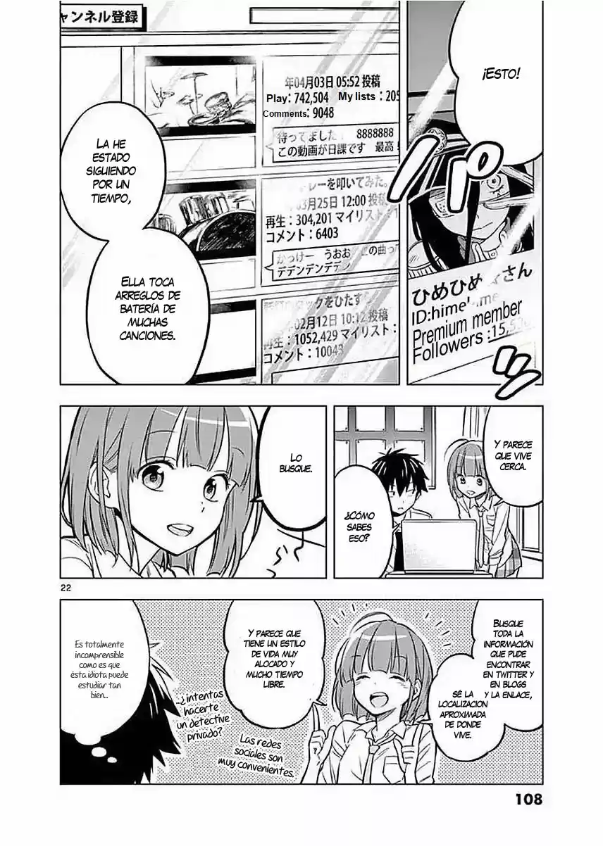 Nidome No Natsu, Nidoto Aenai Kimi - Capítulo 3 - Página 23 - LectorTMOo