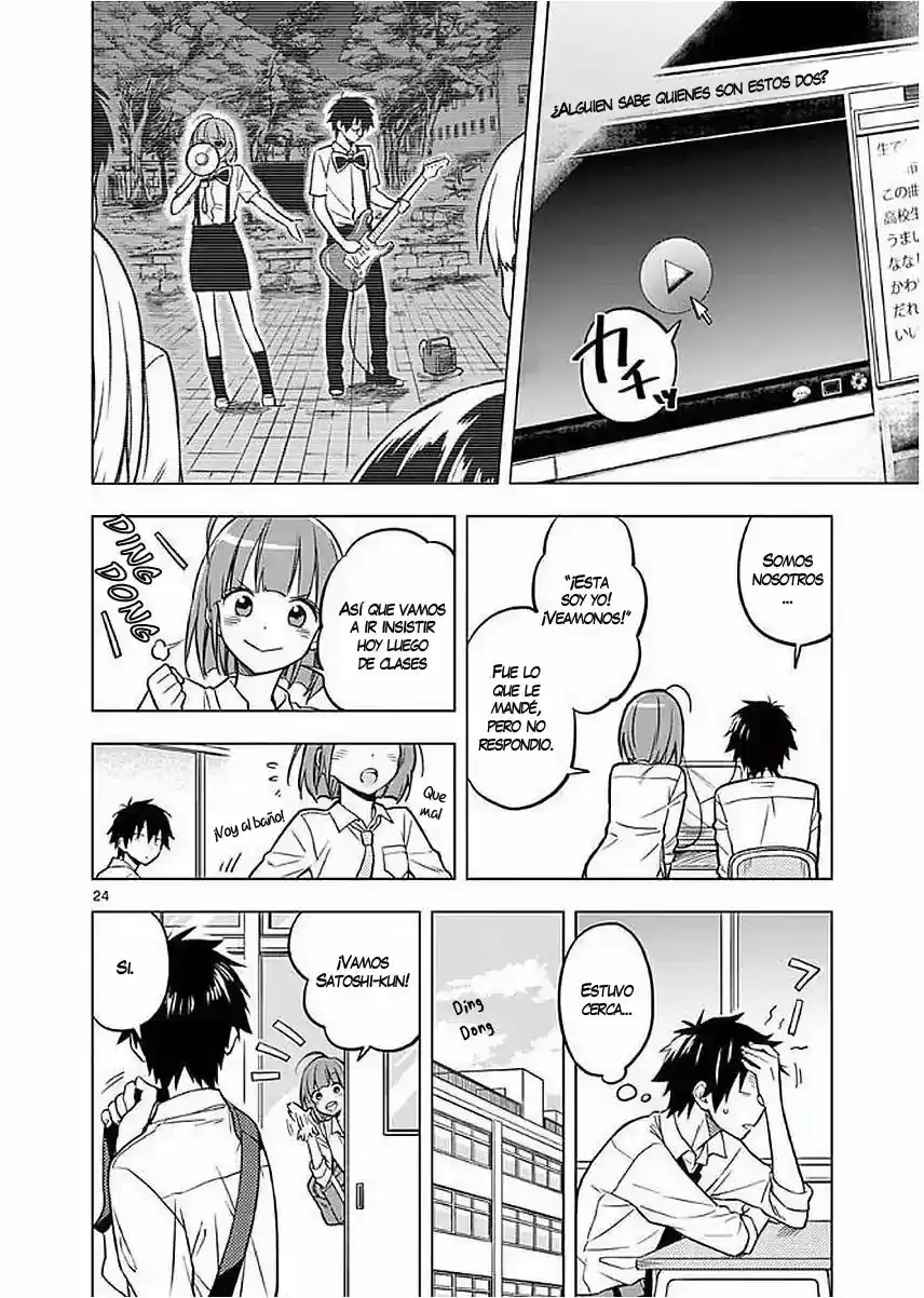 Nidome No Natsu, Nidoto Aenai Kimi - Capítulo 3 - Página 25 - LectorTMOo