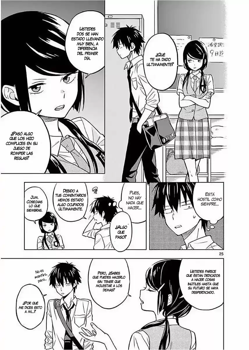 Nidome No Natsu, Nidoto Aenai Kimi - Capítulo 3 - Página 26 - LectorTMOo